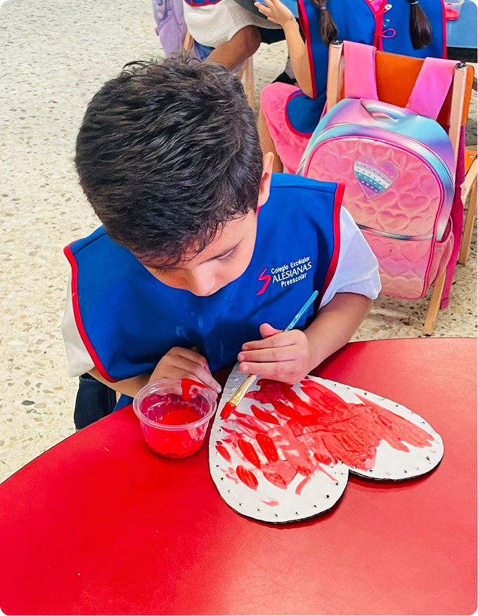 Colegio Excelsior Vida salesiana 2