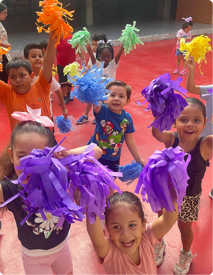 Colegio Excelsior Vida salesiana 3