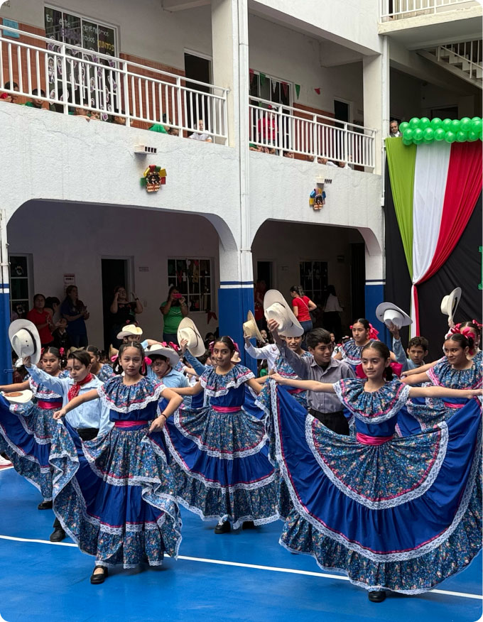 Colegio Excelsior dejando huella 1