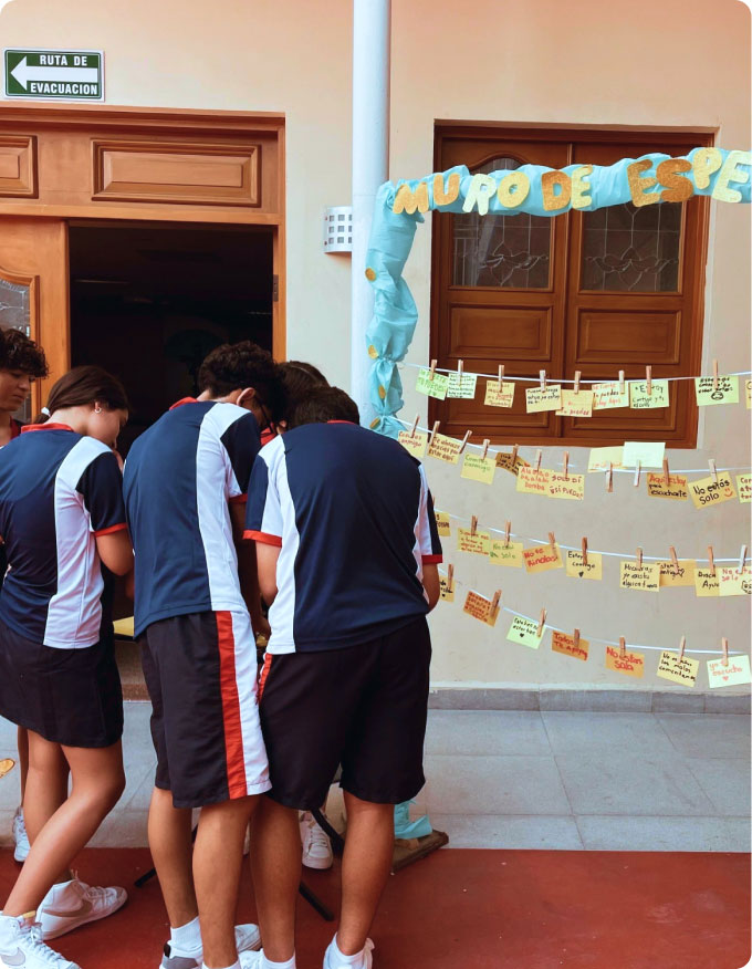 Colegio Excelsior dejando huella 10