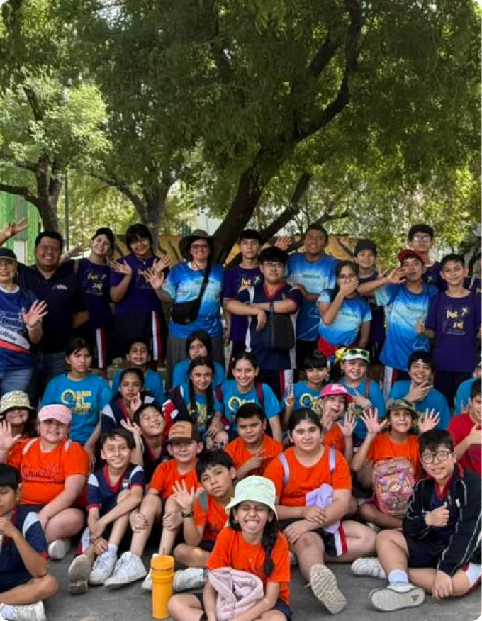 Colegio Excelsior dejando huella 4