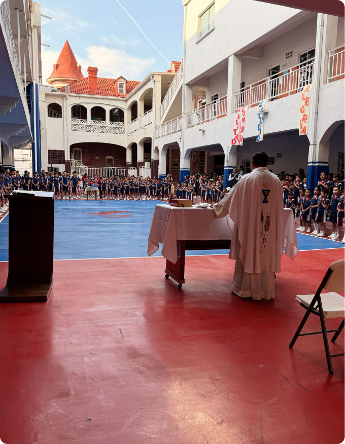 Colegio Excelsior dejando huella 5