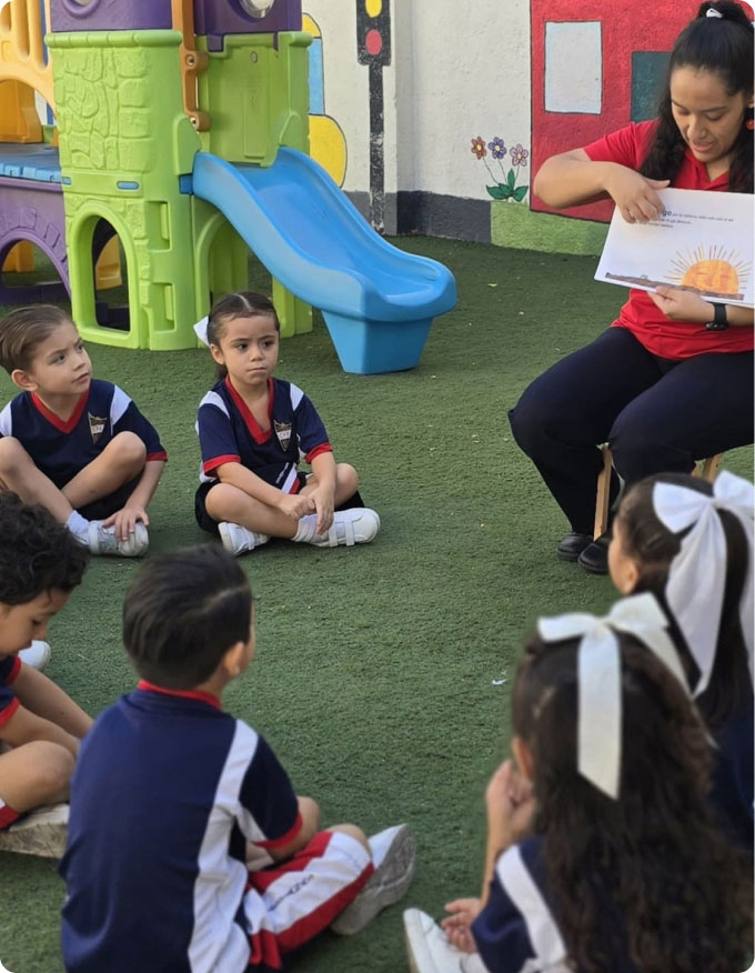 Colegio Excelsior dejando huella 6