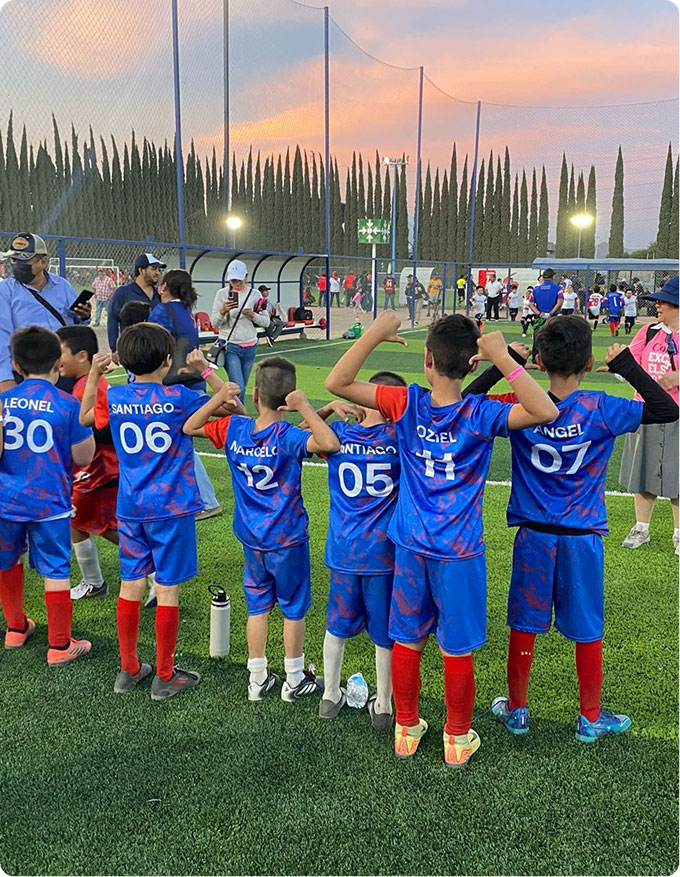 Colegio Excelsior vida saleciana primaria 3