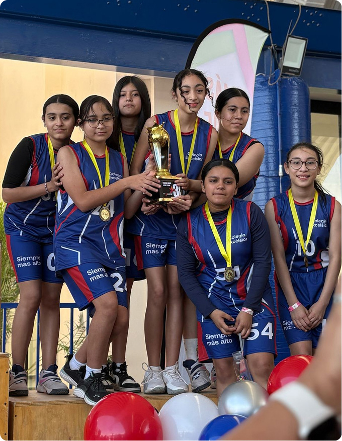 Colegio Excelsior vida saleciana secundaria 1