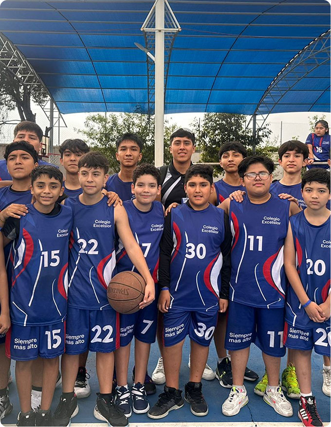 Colegio Excelsior vida saleciana secundaria 2