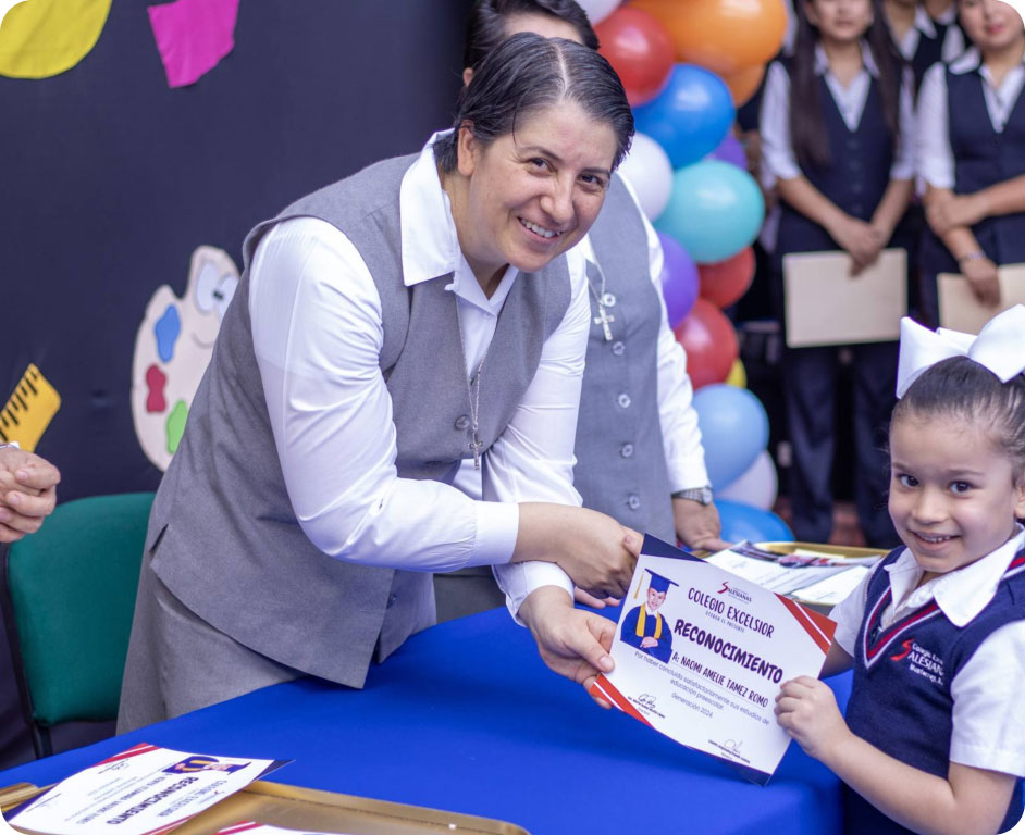 Colegio excelsior quienes somos 3